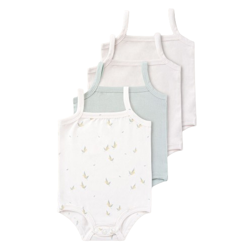 Baby Boy Sleeveless Pk - Aaria Tees
