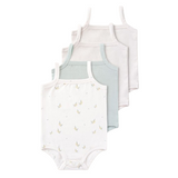 Baby Boy Sleeveless Pk - Aaria Tees Aaria Tees