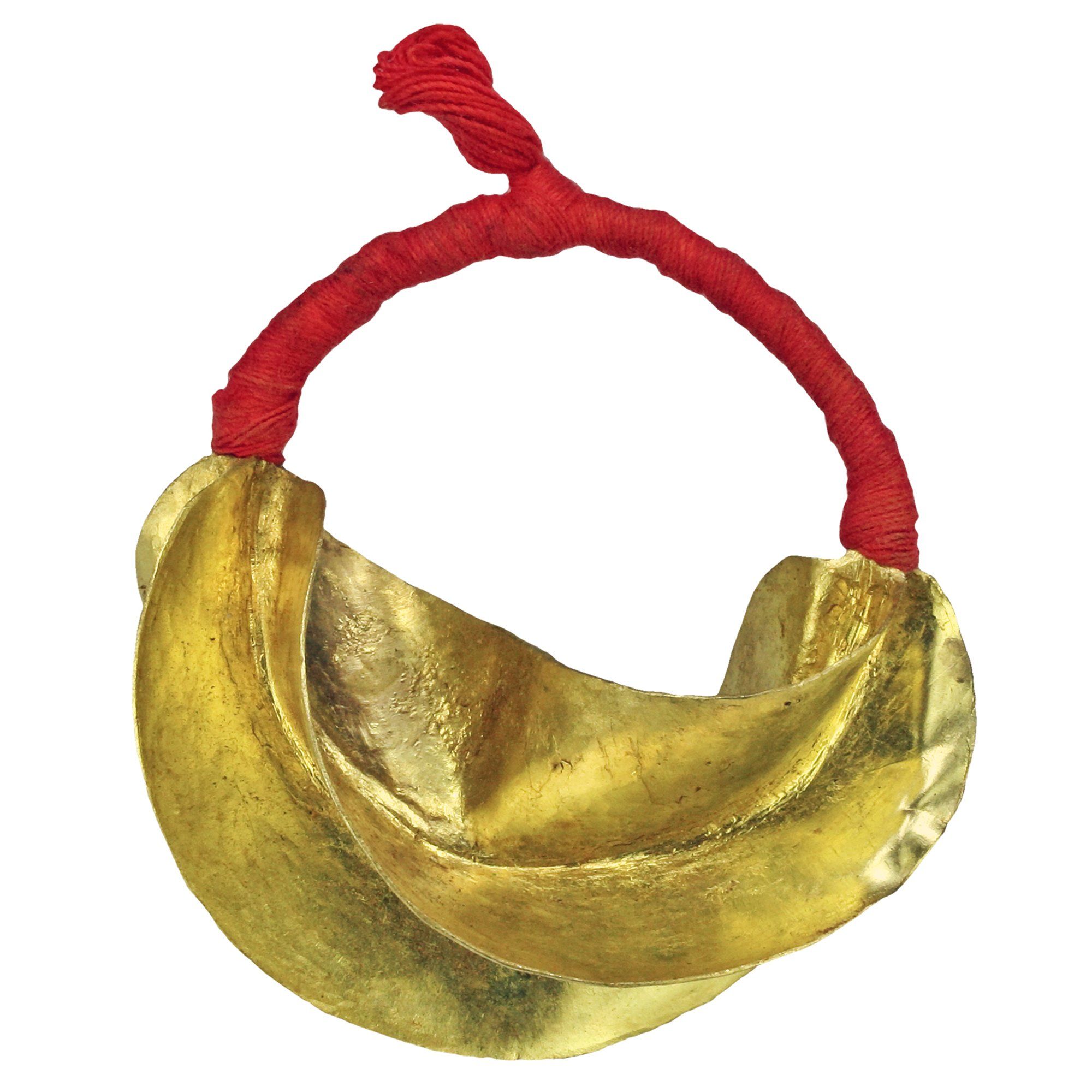 Brass Fulani Ornament - Aaria Tees Aaria Tees
