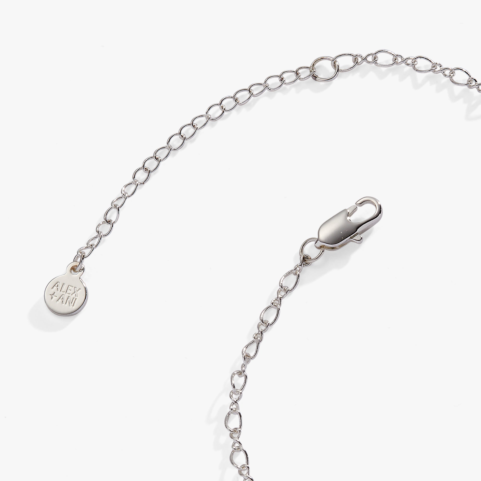 Bridal Multi-Charm Necklace - Aaria Tees Aaria Tees