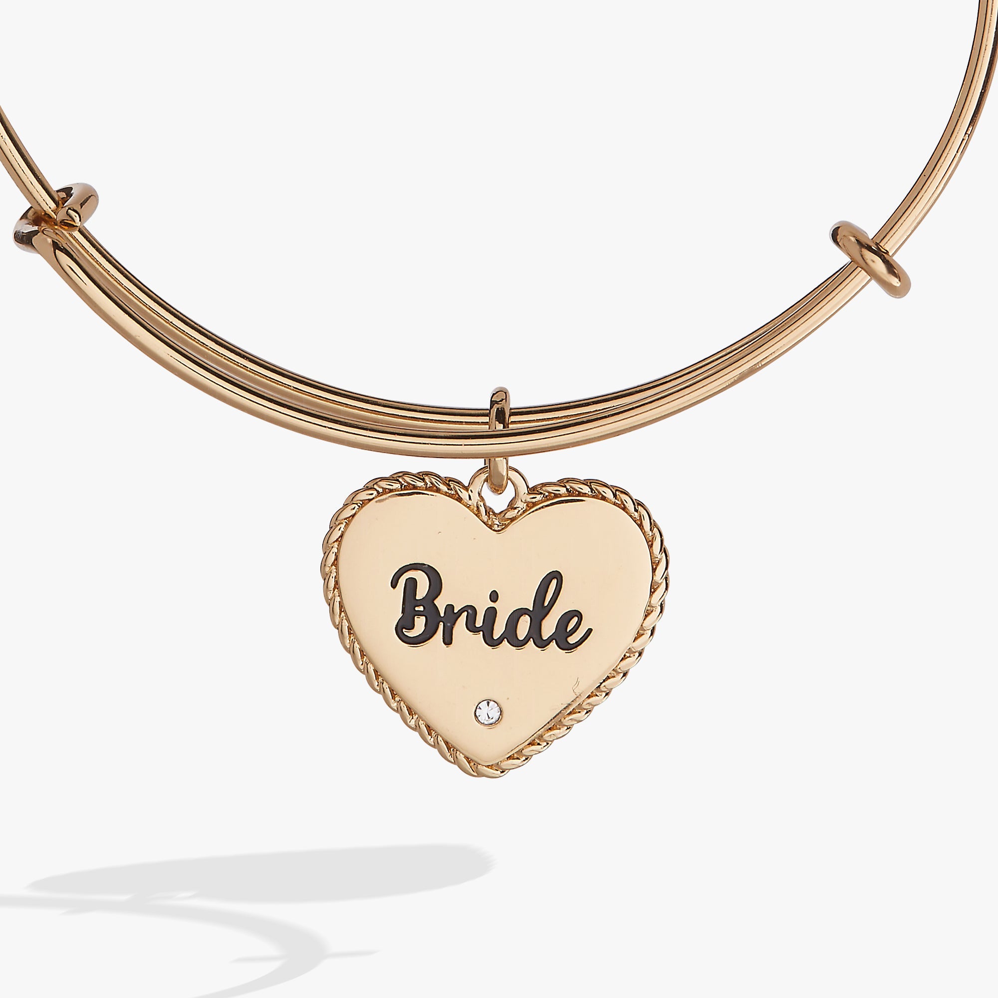 Bride Heart Bangle - Aaria Tees Aaria Tees