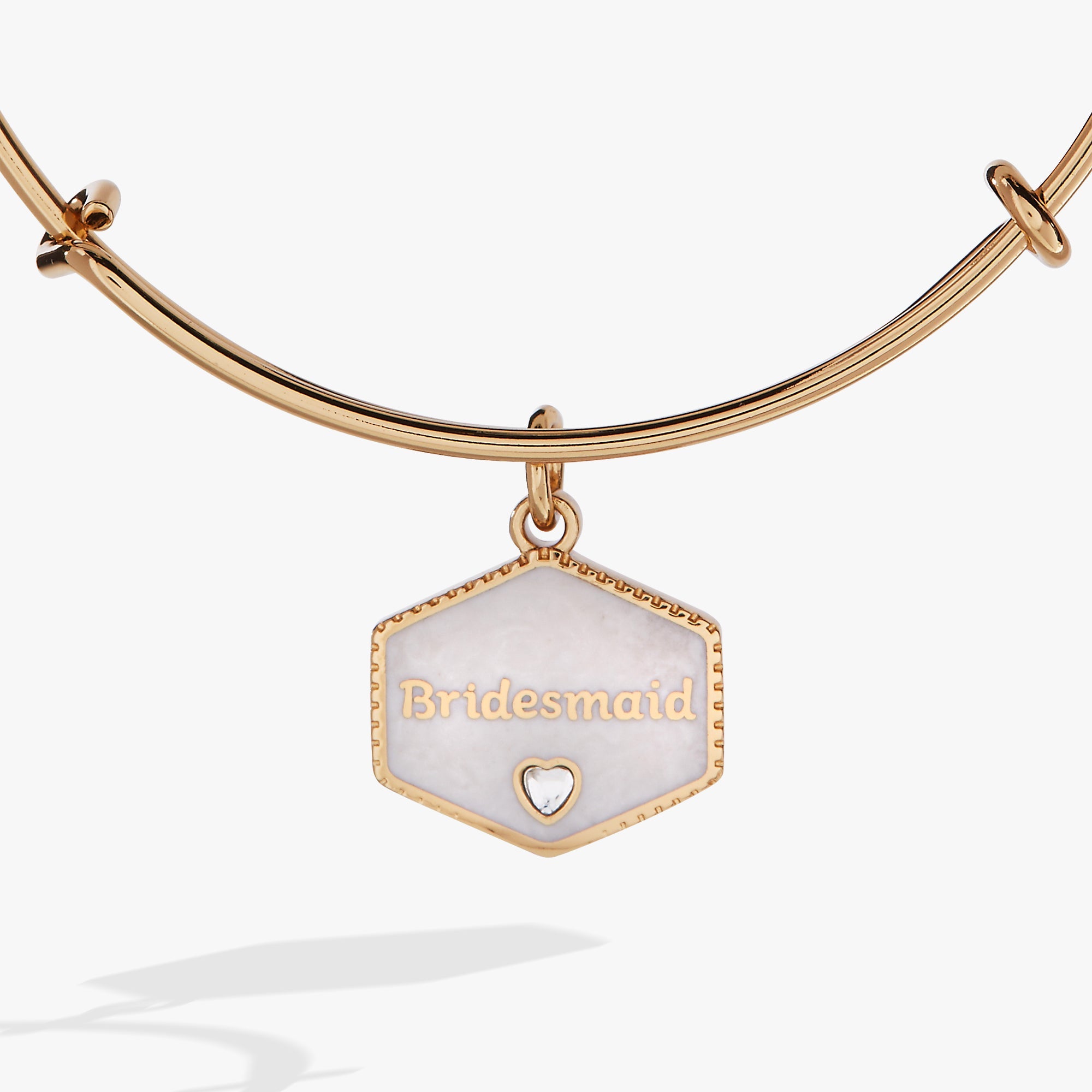 Bridesmaid Bangle - Aaria Tees Aaria Tees