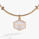 Bridesmaid Bangle - Aaria Tees Aaria Tees
