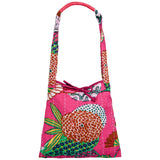 Hand Stitched Kantha Hobo Bag - Aaria Tees Aaria Tees
