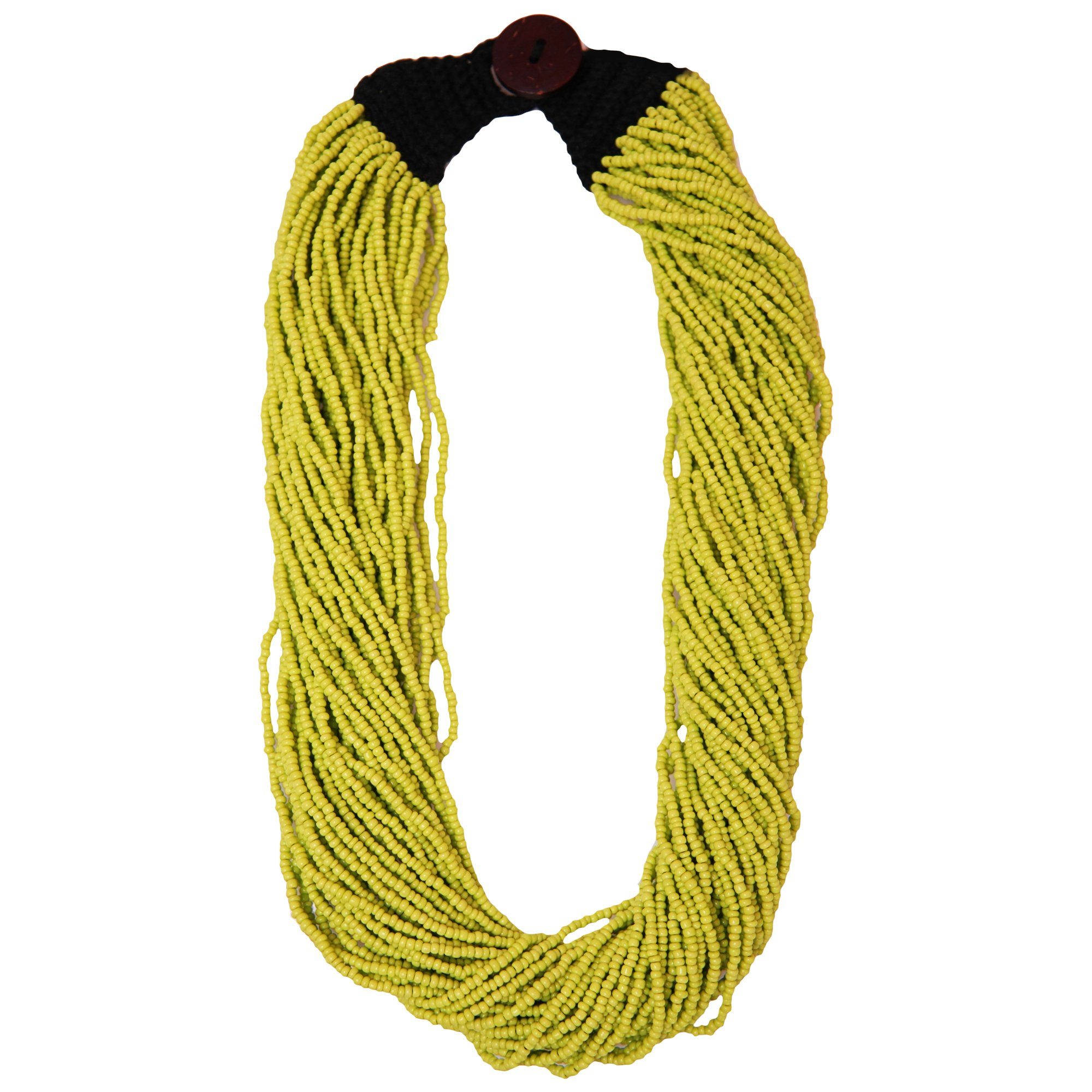 Brighten Up Beaded Necklace - Aaria Tees Aaria Tees