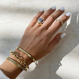 Brigitte Ring Aaria Tees