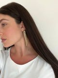 Brooke Dangle Earrings Aaria Tees