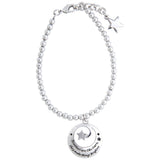 Brothers Are Like Stars Bracelet - Aaria Tees Aaria Tees