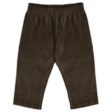 comfy pant | brown - Aaria Tees Aaria Tees