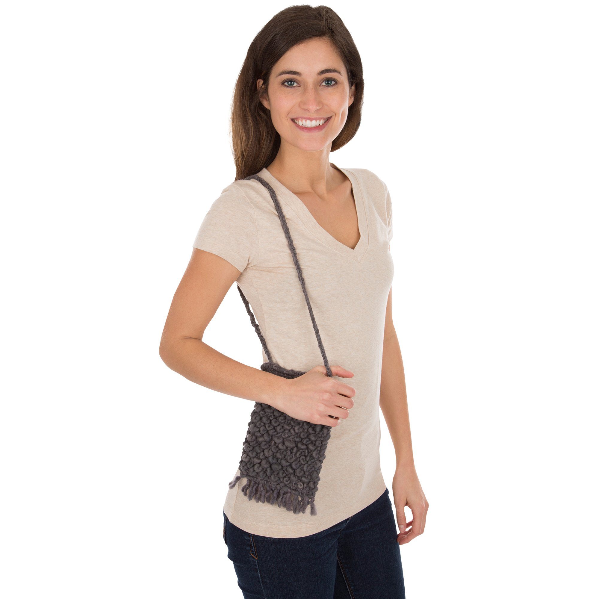 Bubble Passport Bag - Aaria Tees Aaria Tees