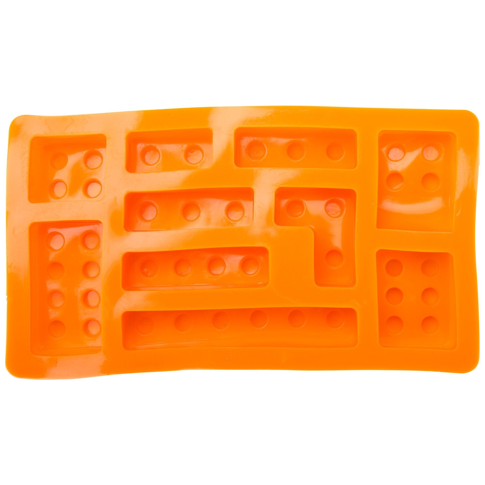 Building Blocks Novelty Ice Cube Trays - Set of 5 - Aaria Tees Aaria Tees