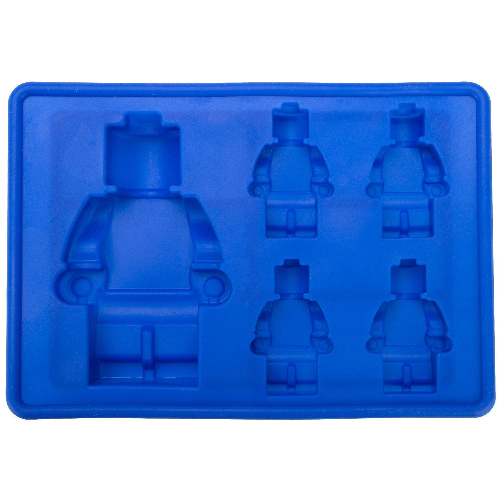 Building Blocks Novelty Ice Cube Trays - Set of 5 - Aaria Tees Aaria Tees