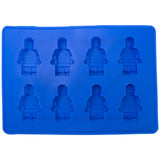 Building Blocks Novelty Ice Cube Trays - Set of 5 - Aaria Tees Aaria Tees