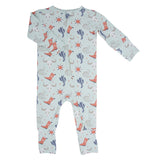 Bulls Boots Lasso Western Convertible Romper Aaria Tees