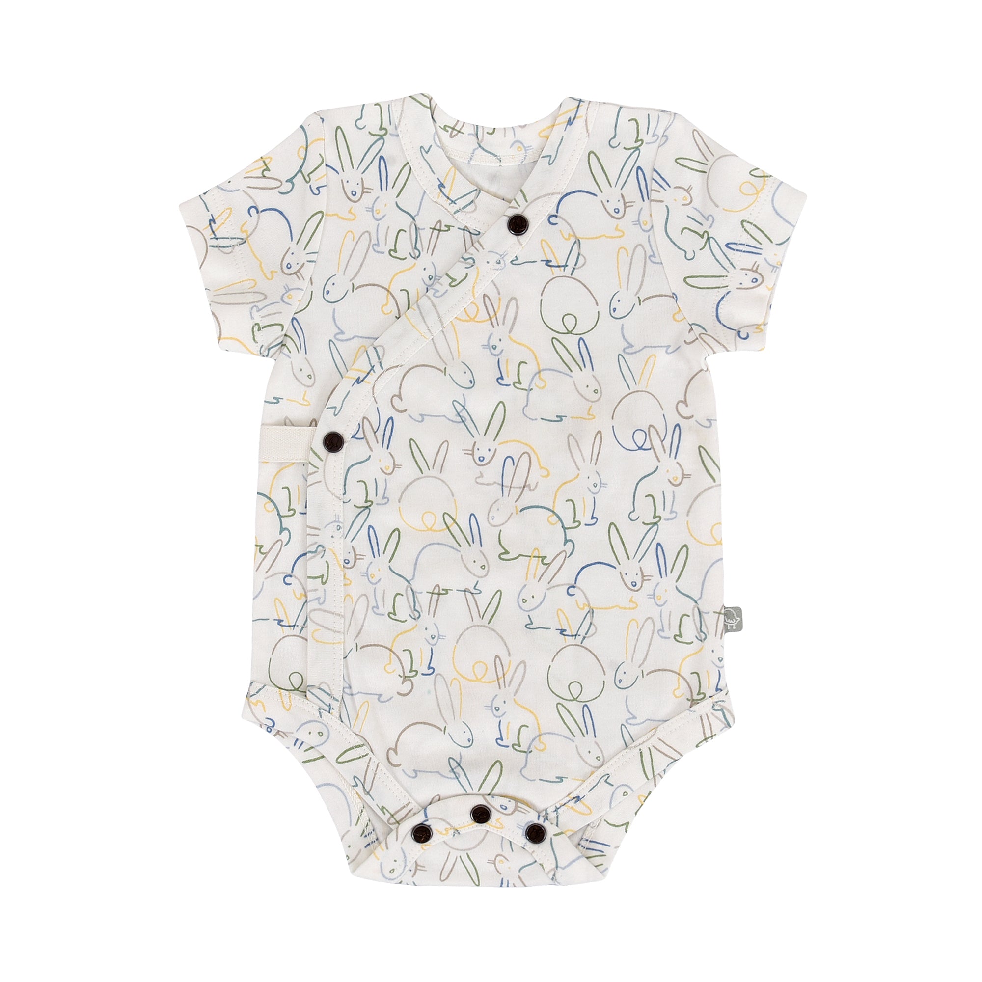 short bodysuit | bunnies - Aaria Tees Aaria Tees