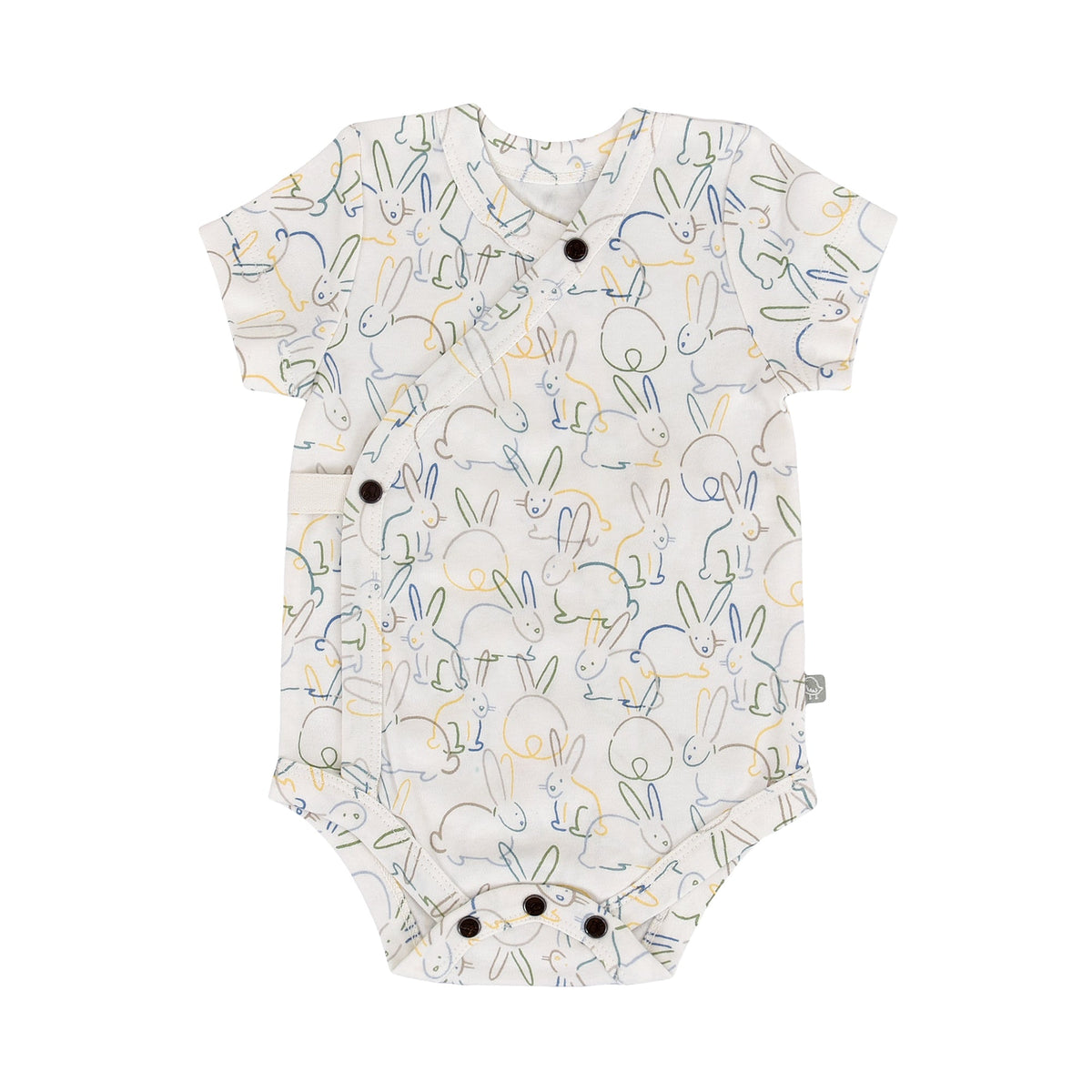 short bodysuit | bunnies - Aaria Tees