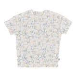 Boxy Toddler Tee | bunnies - Aaria Tees Aaria Tees