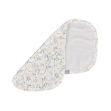 burp cloth | bunnies - Aaria Tees Aaria Tees