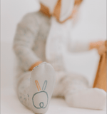 footie | bunnies - Aaria Tees Aaria Tees