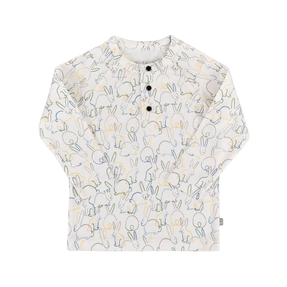Henley | bunnies - Aaria Tees