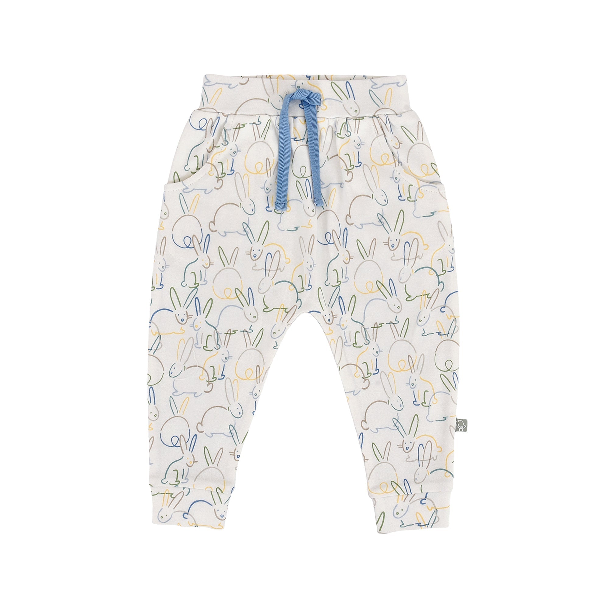 lounge pants | bunnies - Aaria Tees Aaria Tees