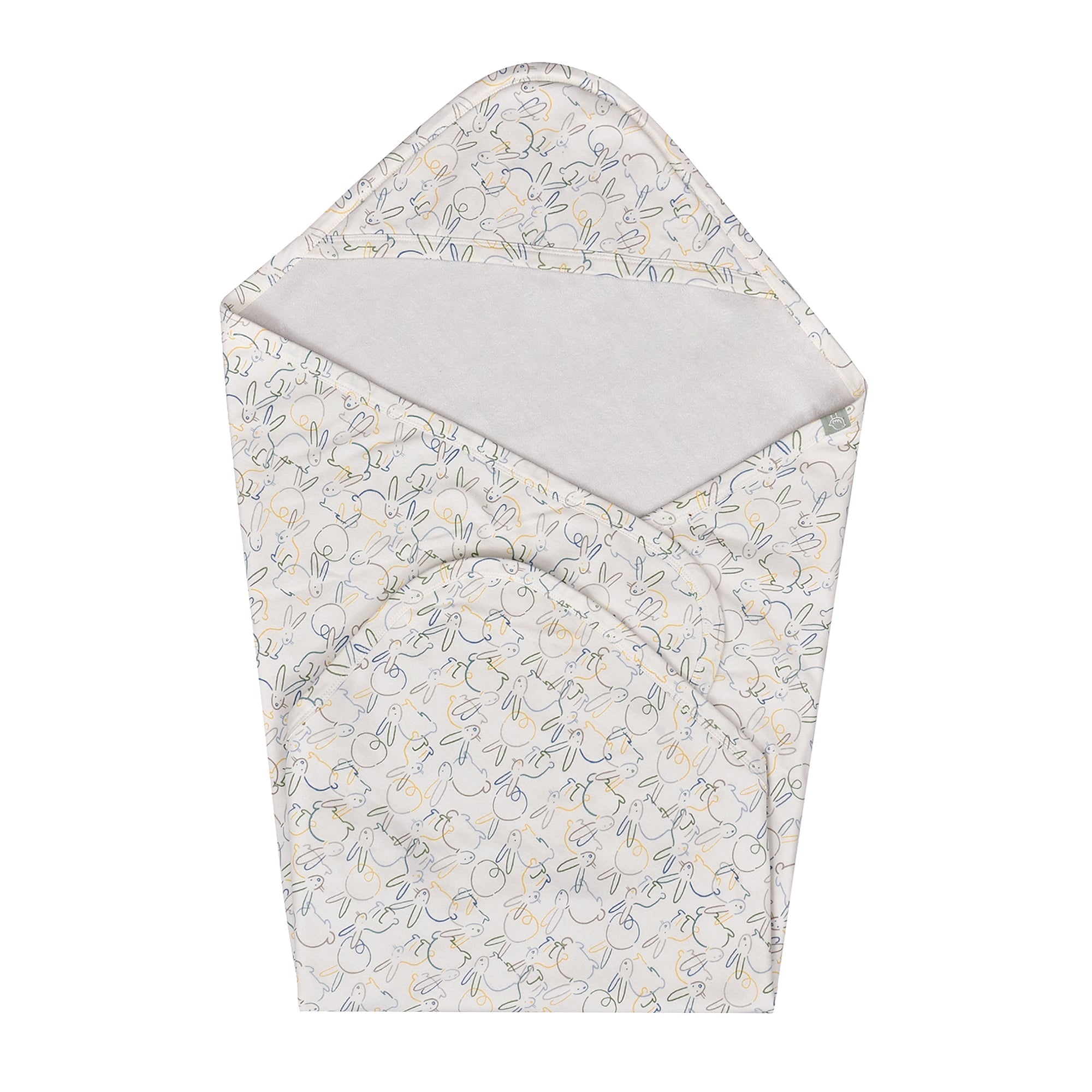 hooded bath towel | bunnies - Aaria Tees Aaria Tees