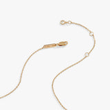 Butterfly + Crystal Necklace, Adjustable - Aaria Tees Aaria Tees