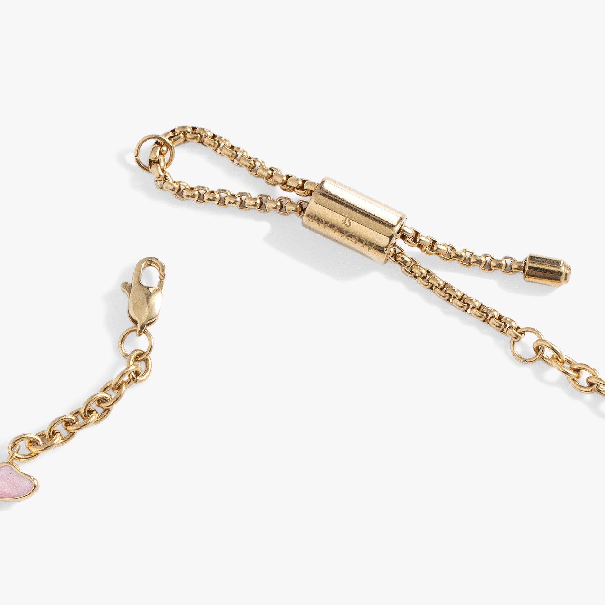 Butterfly and Flower Anklet - Aaria Tees Aaria Tees