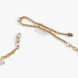 Butterfly and Flower Anklet - Aaria Tees Aaria Tees