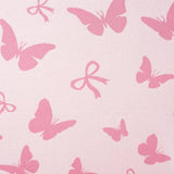 Butterfly Jacquard Knit Baby Blanket - Aaria Tees Aaria Tees