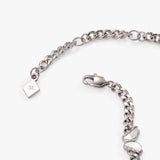 Butterfly Curb Chain Bracelet - Aaria Tees Aaria Tees