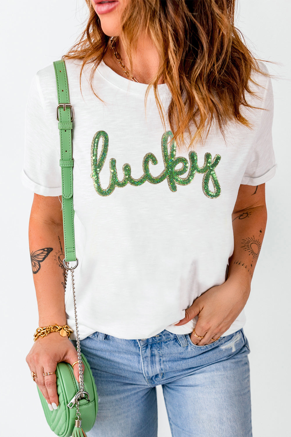  Aaria Tees