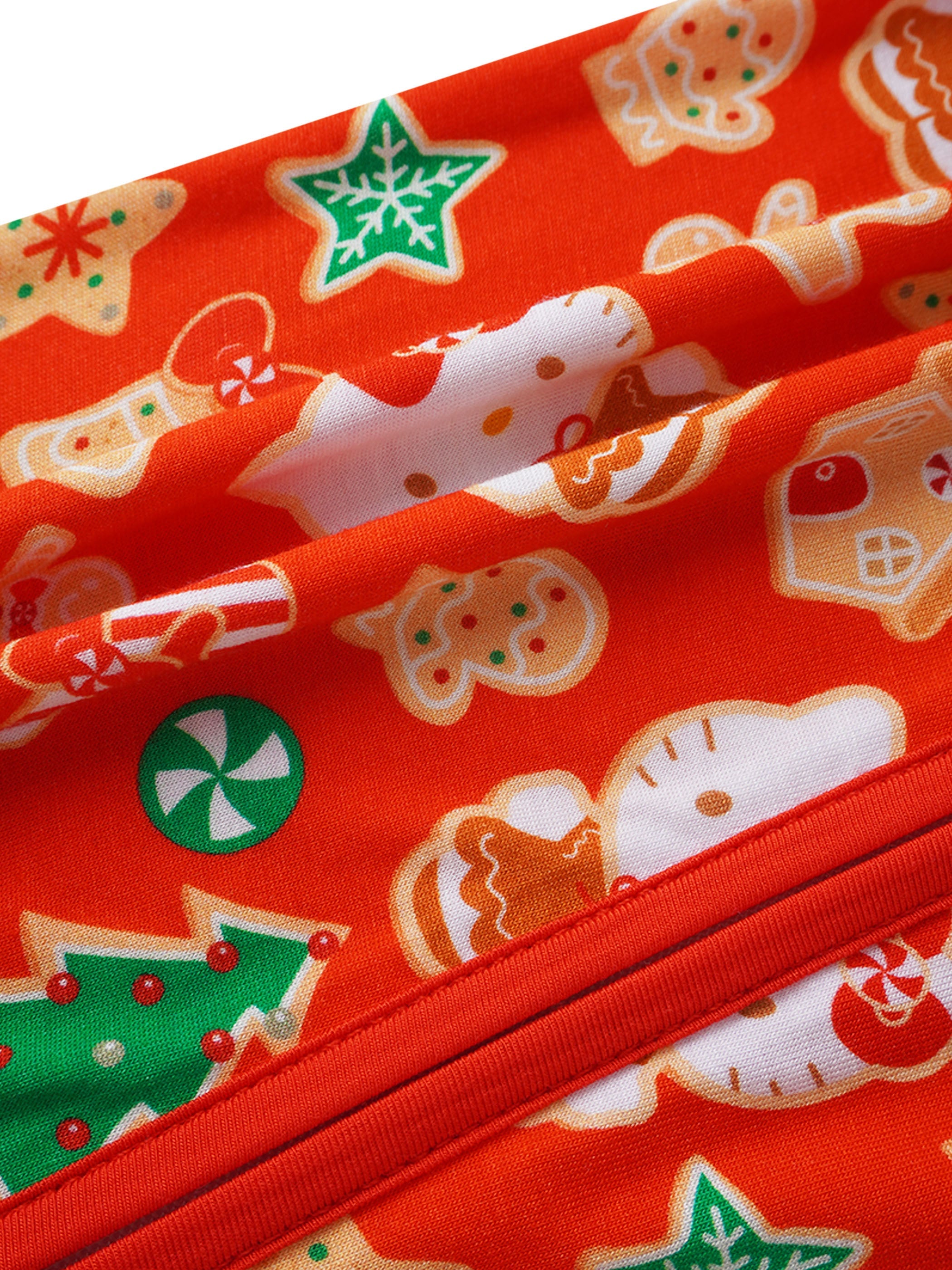 PoshTOT Sanrio Hello Kitty Christmas Bamboo Baby Convertible Zippy Romper - Aaria Tees Aaria Tees