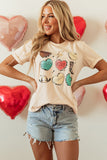 Lauren Graphic T Shirt T-Shirt - Aaria Tees Aaria Tees