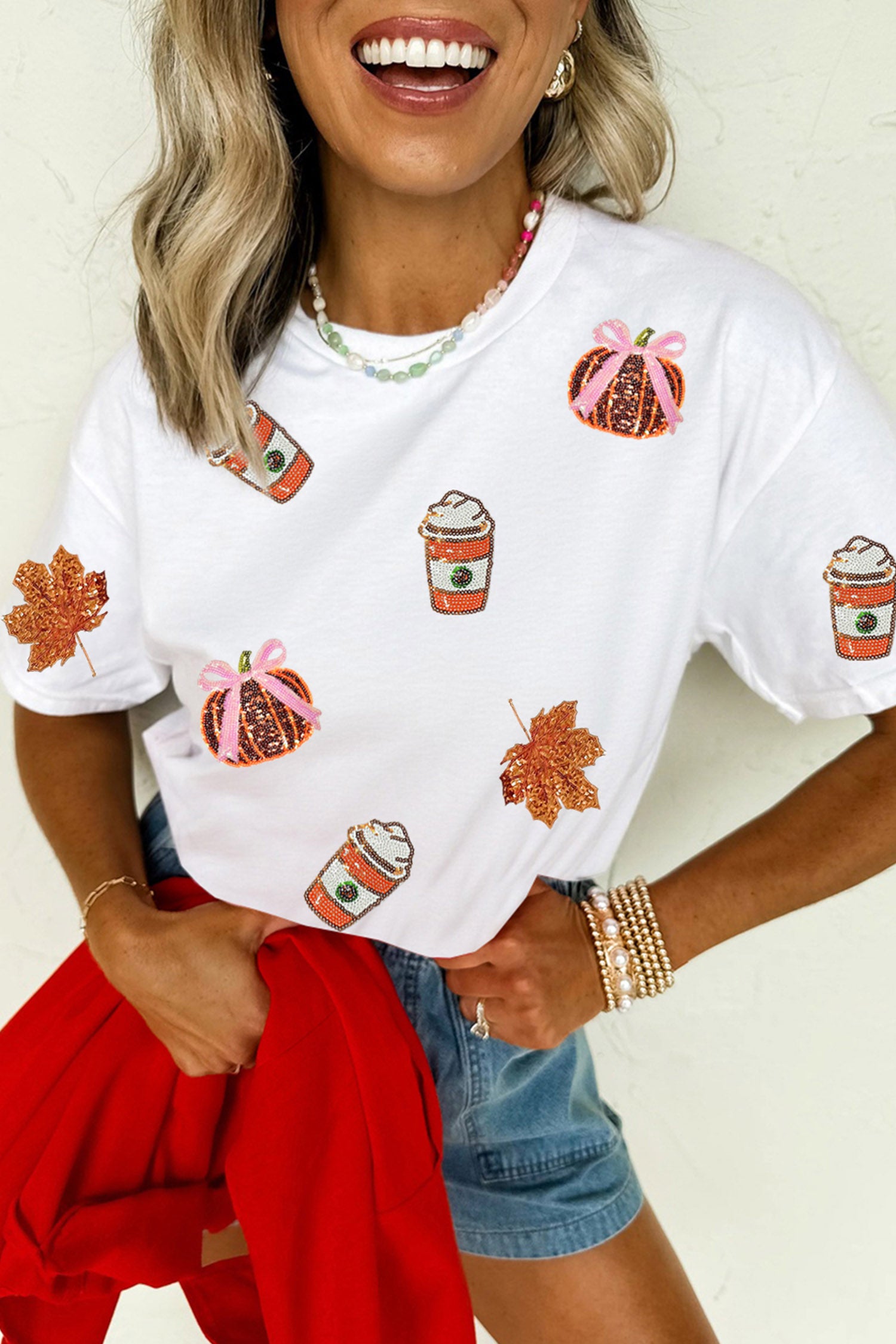  Aaria Tees