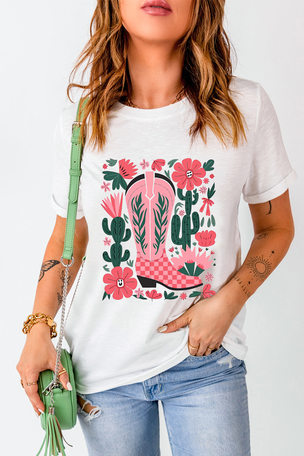  Aaria Tees