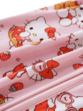 PoshTOT Sanrio Hello Kitty Bamboo Baby Convertible Zippy Romper - Aaria Tees Aaria Tees