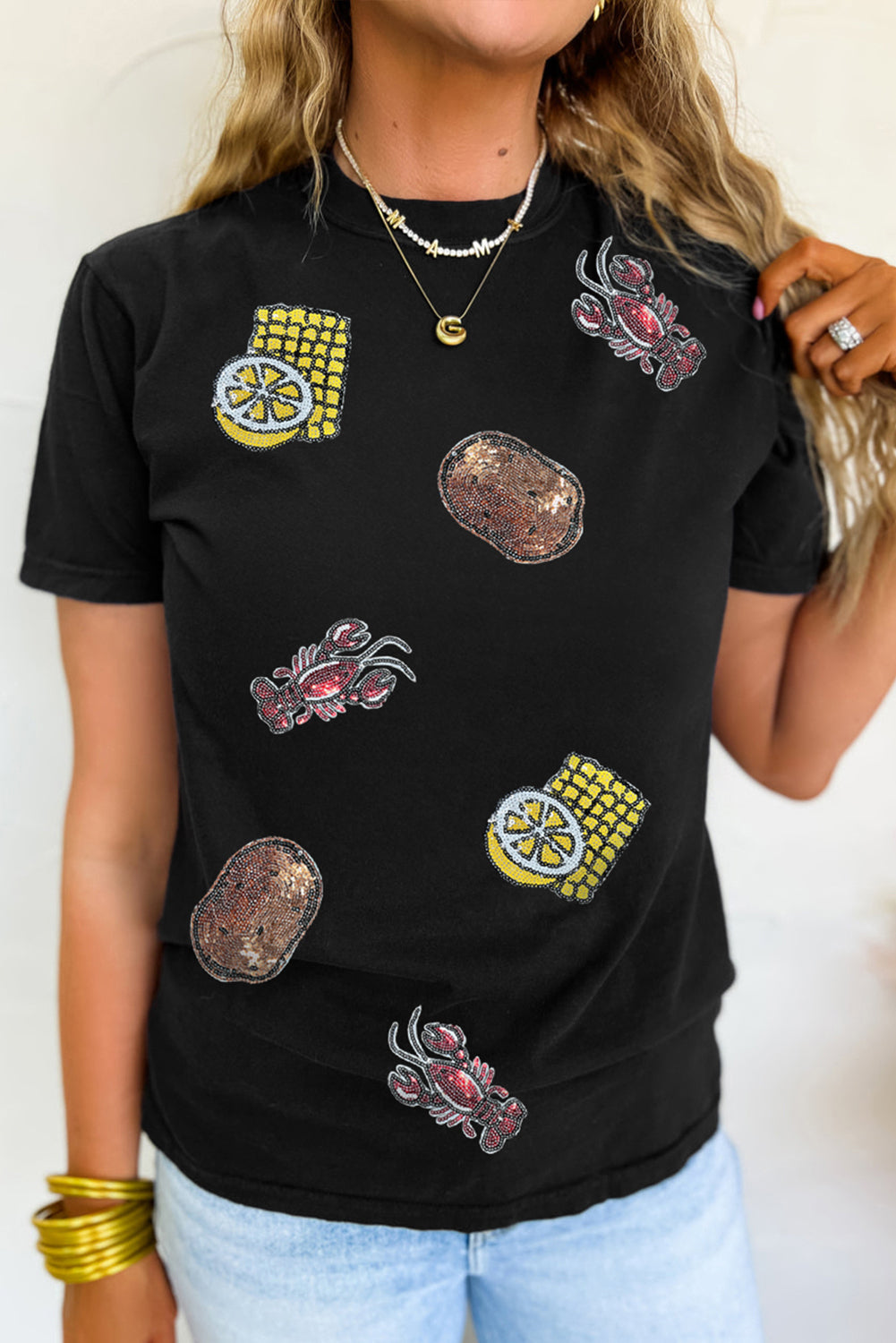  Aaria Tees