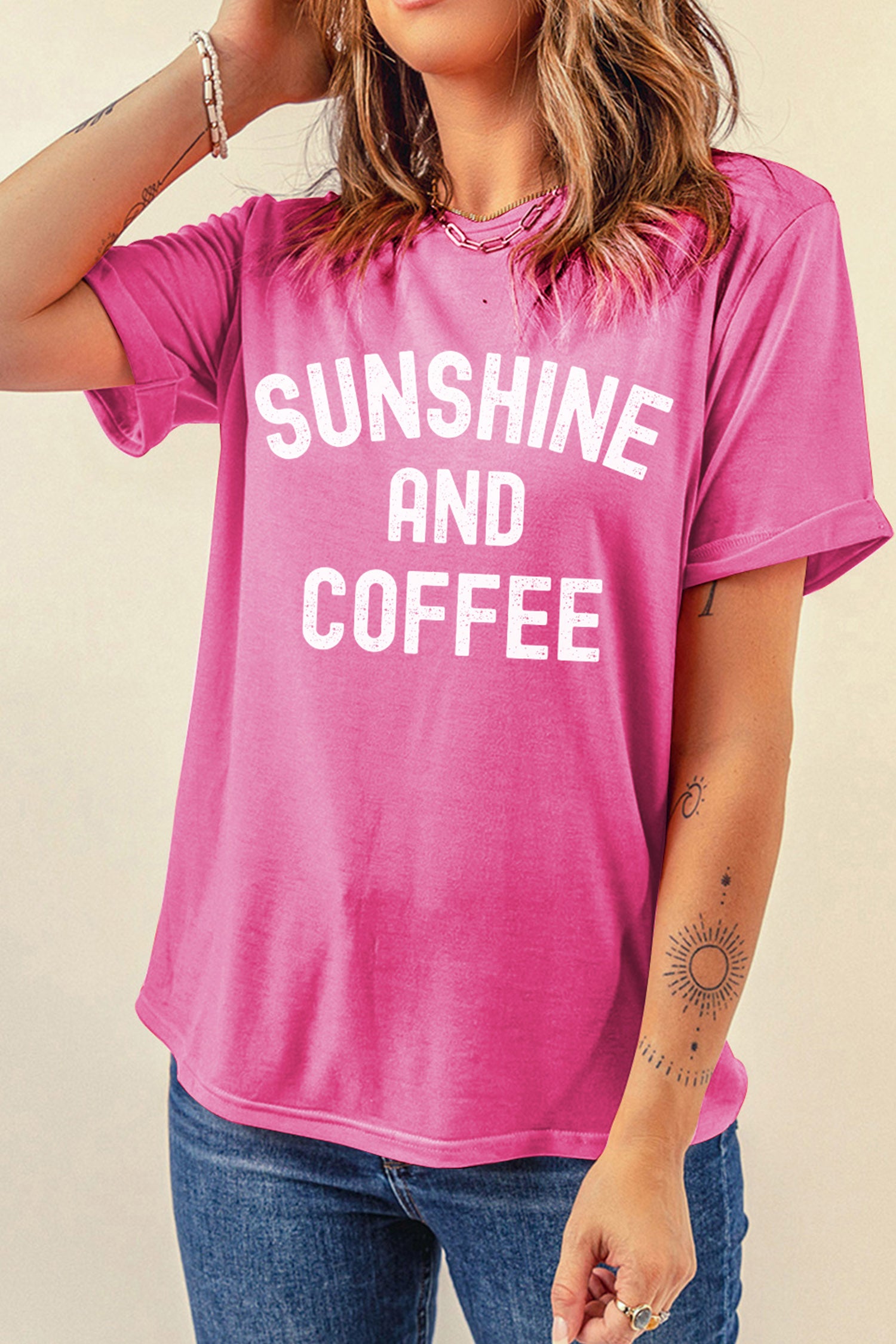 Aaria Tees