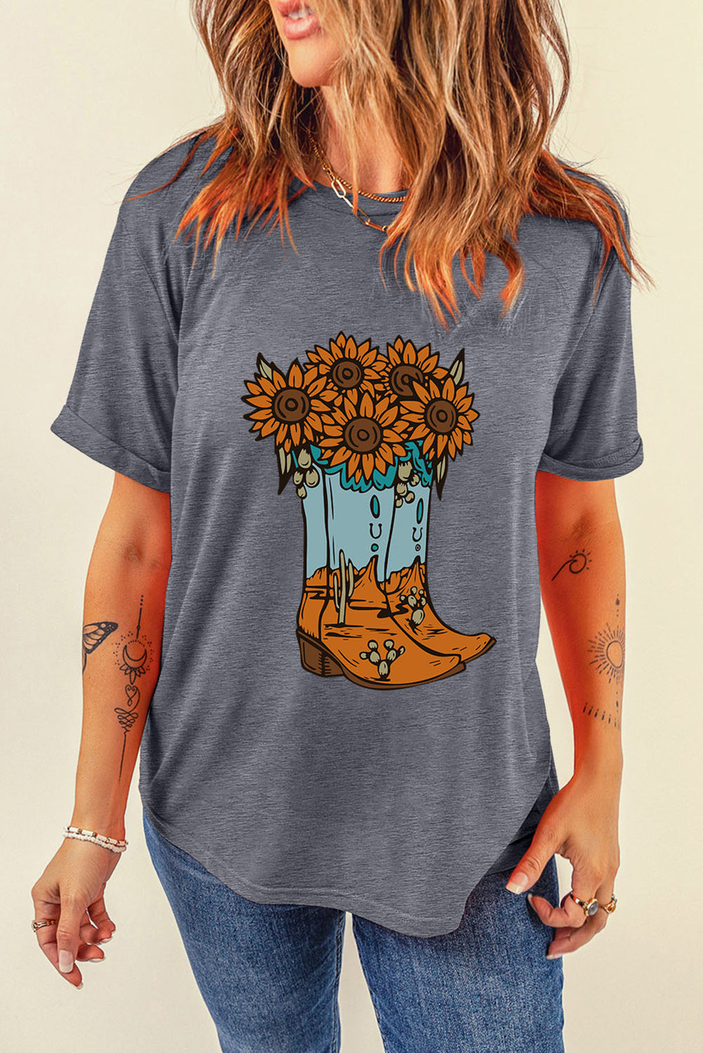  Aaria Tees