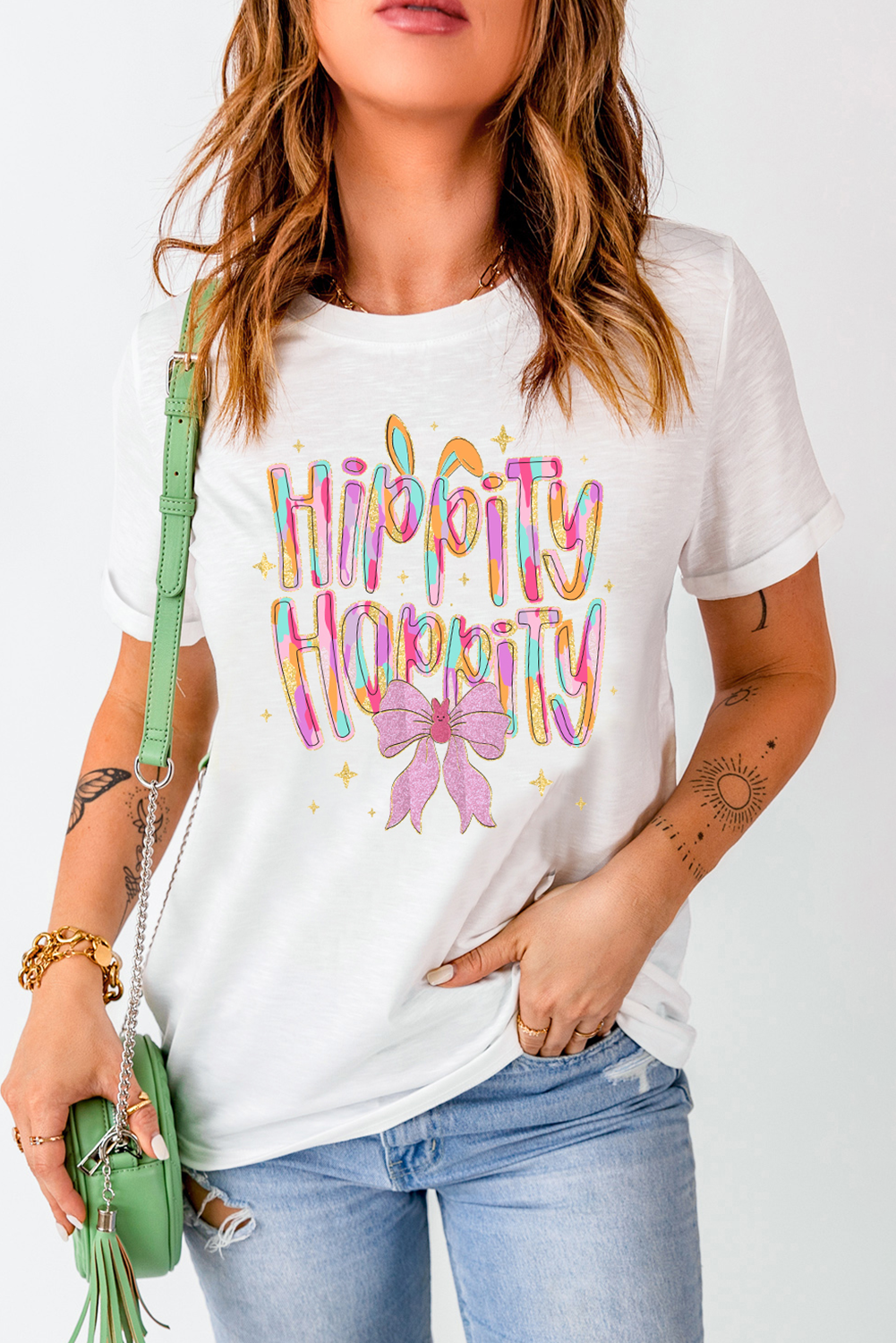  Aaria Tees