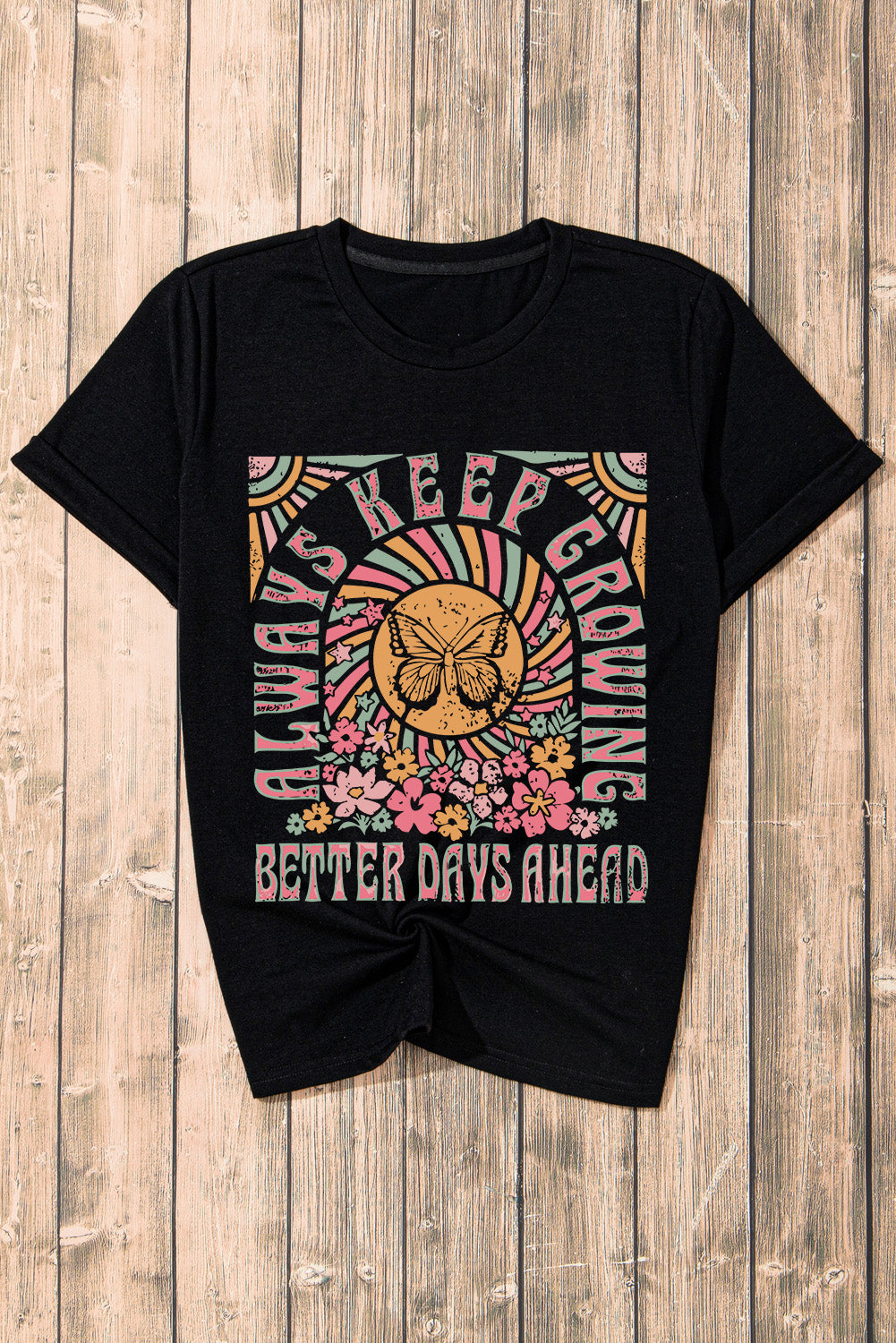  Aaria Tees