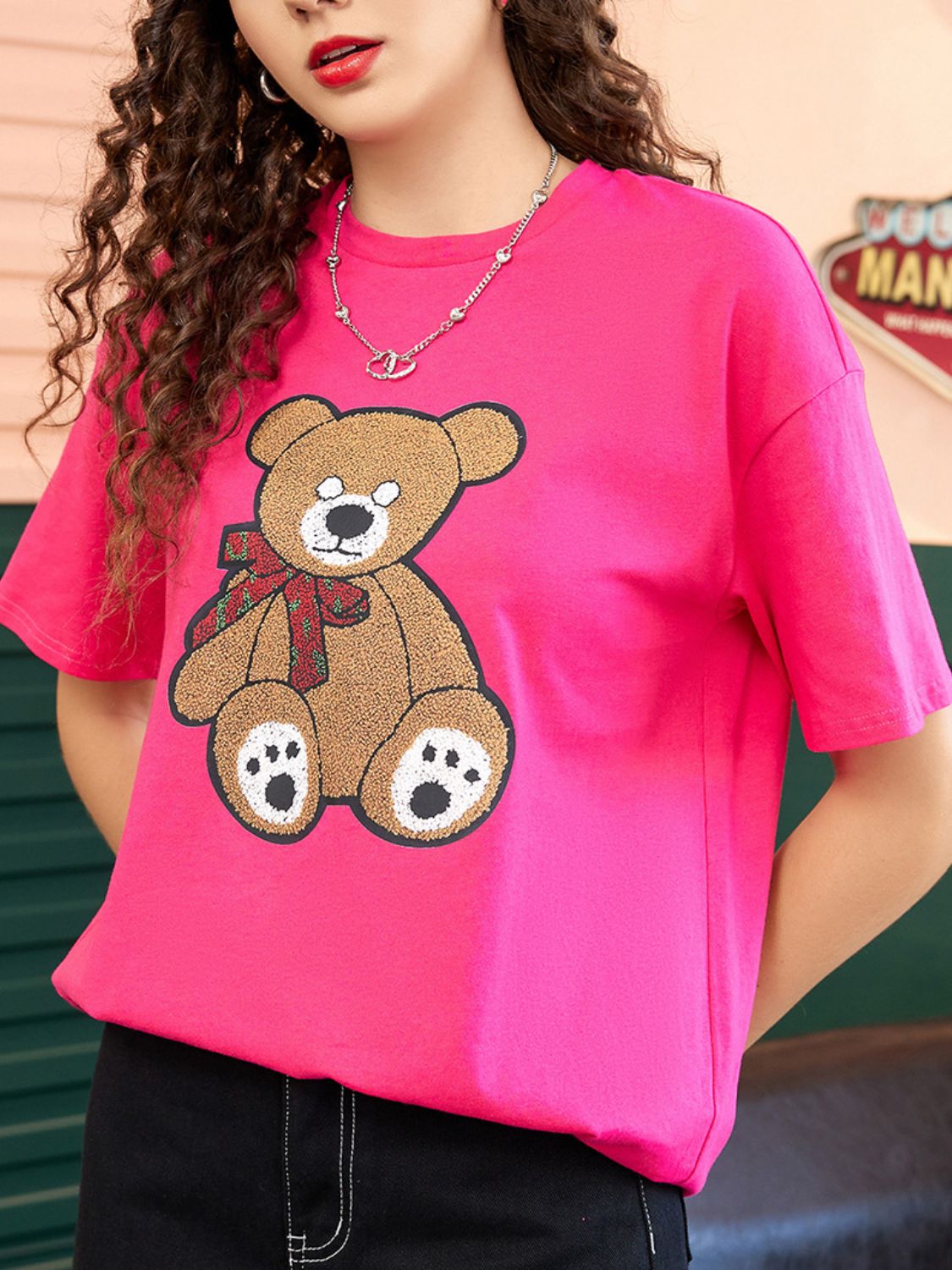  Aaria Tees