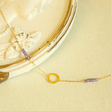 Solara Necklace Aaria Tees