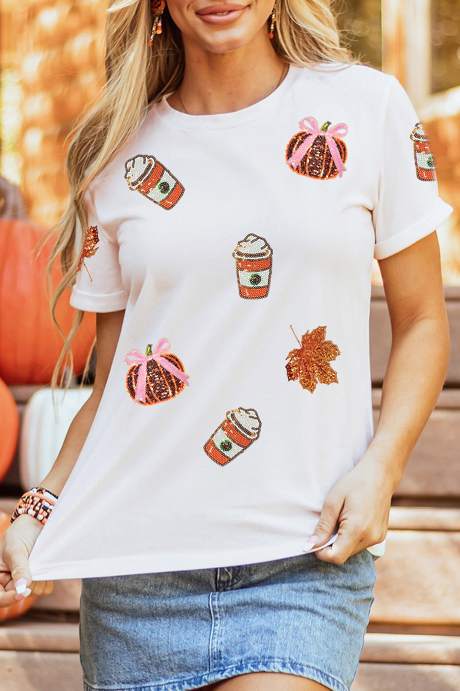  Aaria Tees