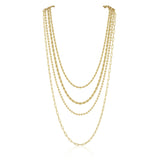 Callie Beaded Chain Aaria Tees