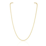 Callie Beaded Chain Aaria Tees