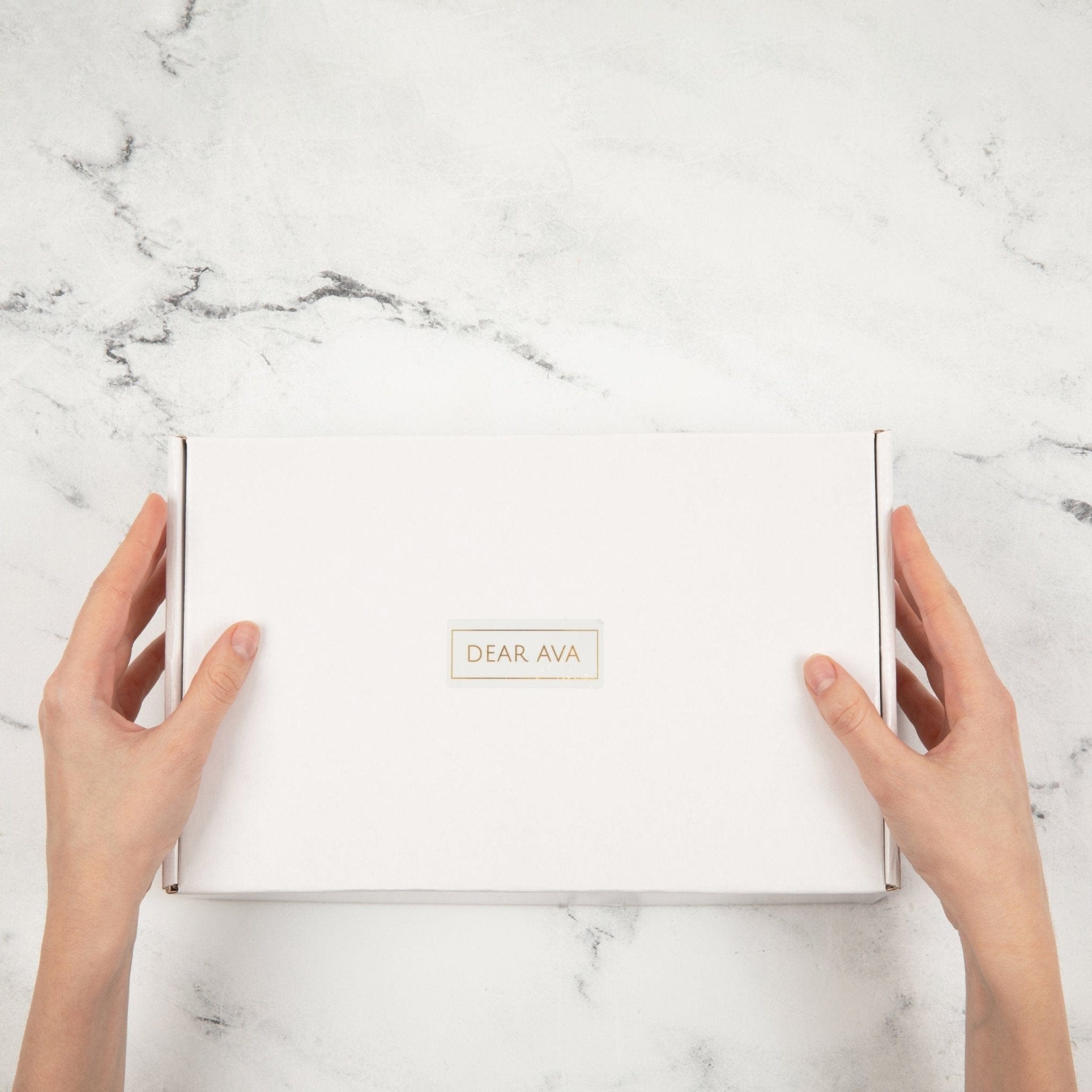 Cancer Battler Luxury Spa Gift Box - Aaria Tees Aaria Tees