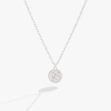 Cancer Zodiac Precious Necklace - Aaria Tees Aaria Tees
