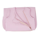 Candy Pink Sleep Sack Aaria Tees
